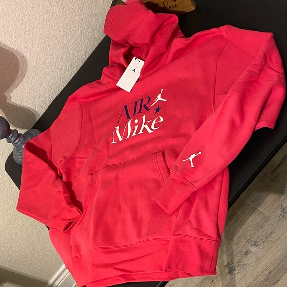 Nike Air Mike Hoodie - Picture 1 of 8